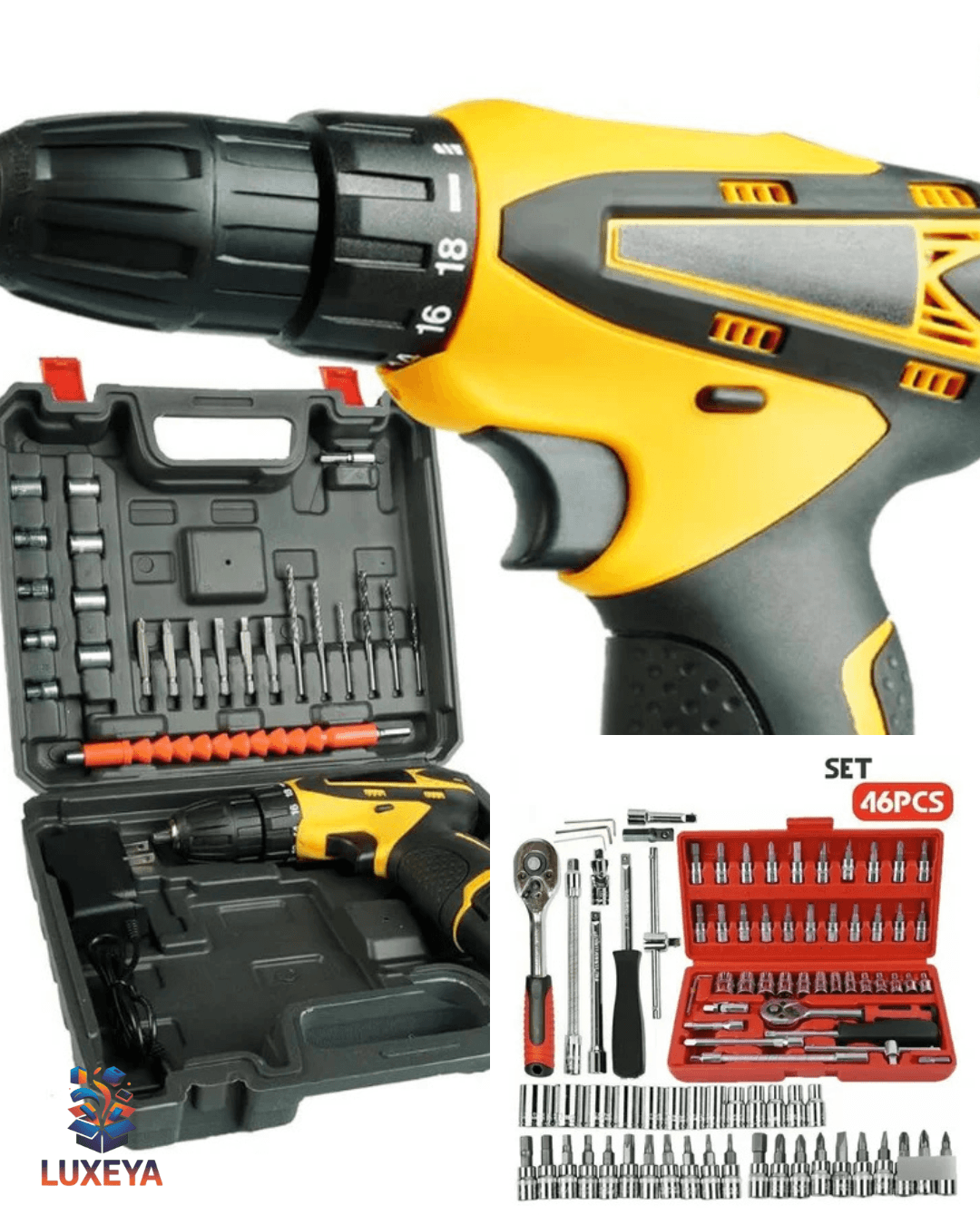 POWERDRILL PRO