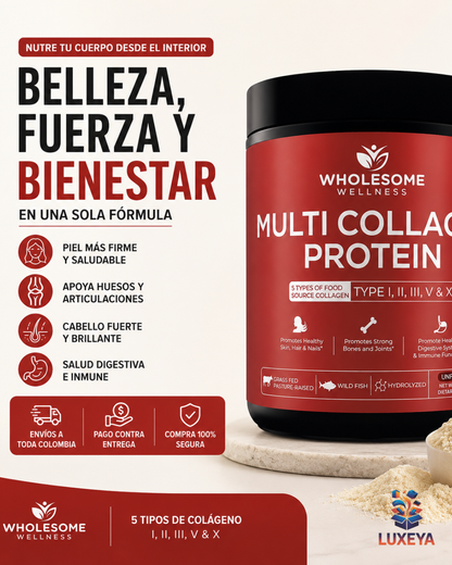 Multicollagen Protein