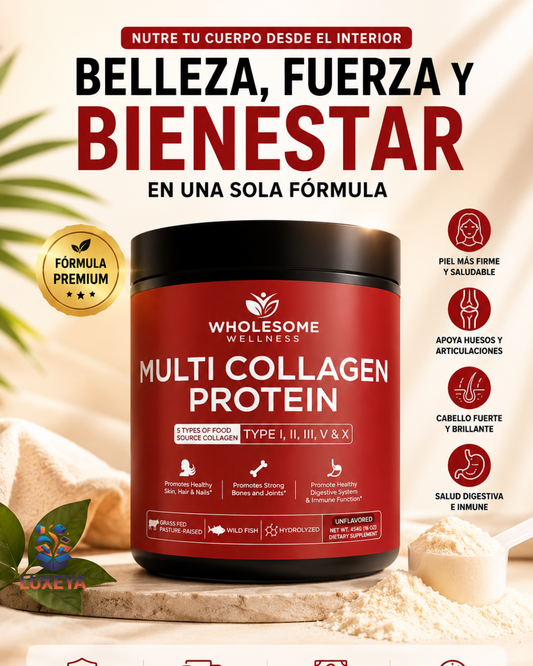 Multicollagen Protein