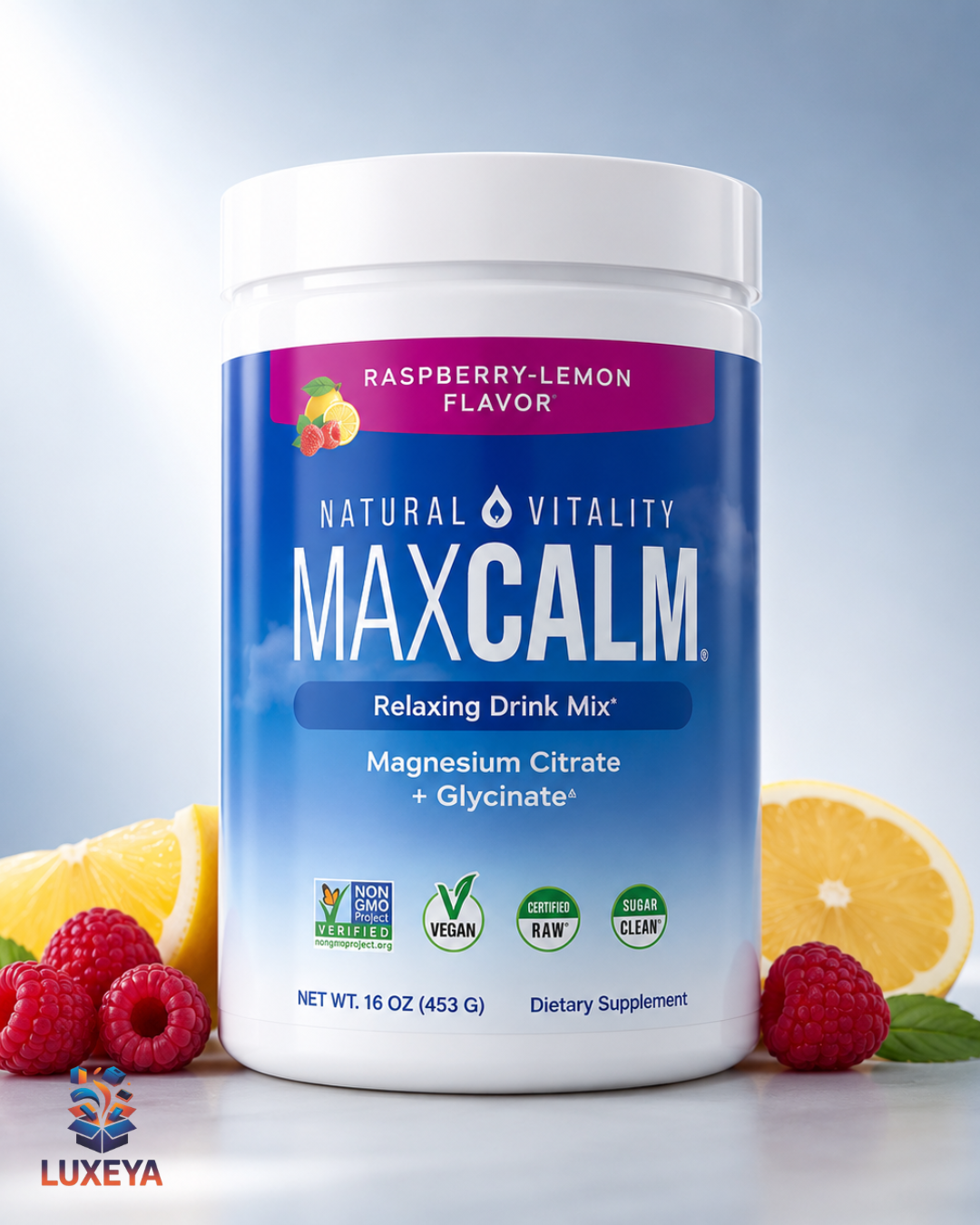 🌿 MAX CALM