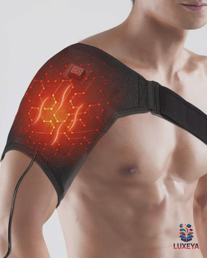 DÚO TERMO RELAX PRO Terapia de Calor para Alivio Muscular Completo