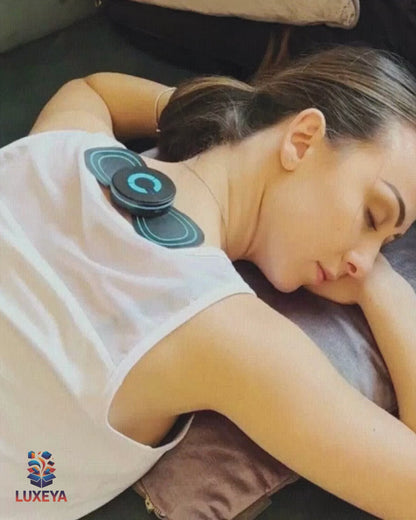 DÚO TERMO RELAX PRO Terapia de Calor para Alivio Muscular Completo